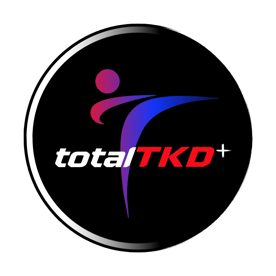 TotalTKD+ Logo